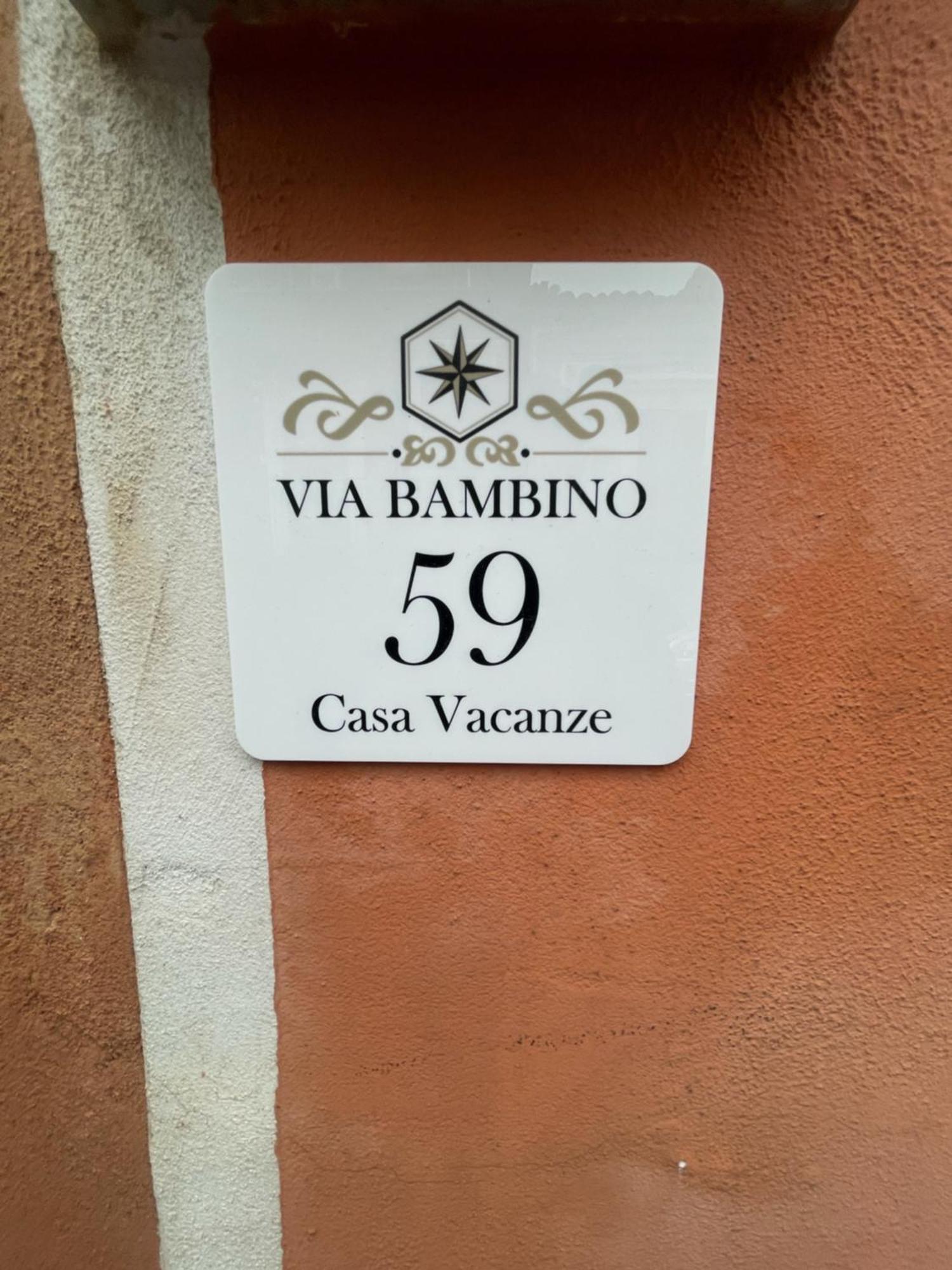 Via Bambino 59 Casa vacanze Aeroporto di Catania Fontana Rossa